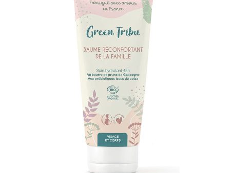 Comforting family balm 200ml Green Tribu on Sale