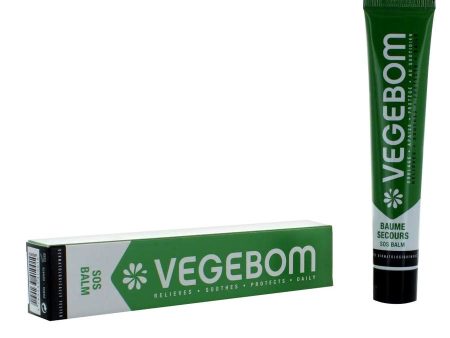 Sos Balm 45g Vegebom For Discount