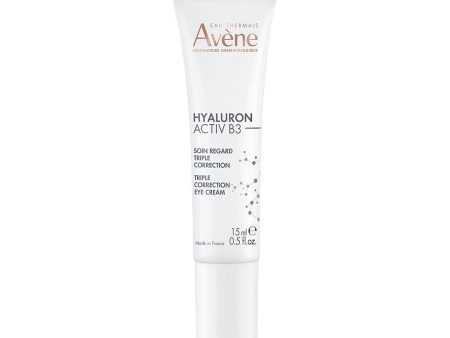 Triple Action Eye Care 15ml Hyaluron Activ B3 Avène Online