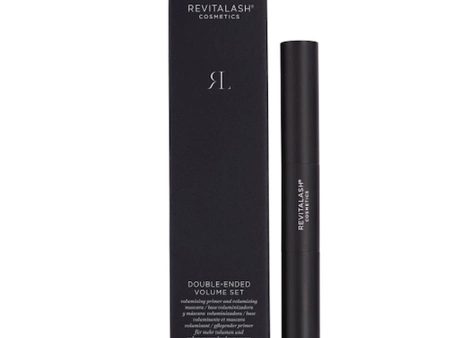 Volumising Mascara Duo 11ml Revitalash Online Hot Sale