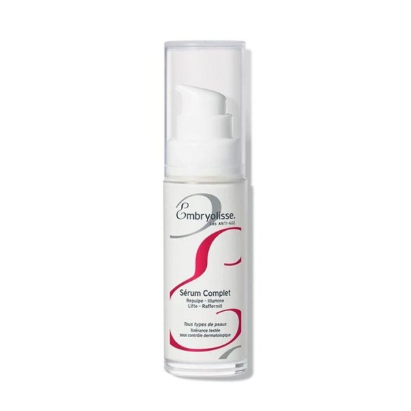 Total Action Serum 30ml Les Anti-Âge Embryolisse Online