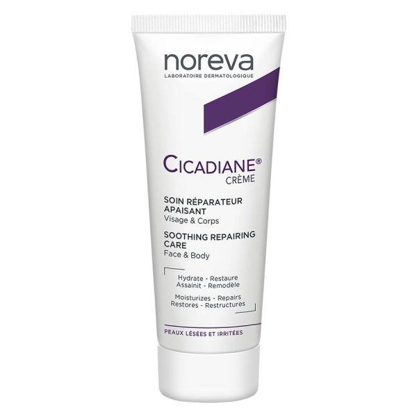 Soothing Repairing Care 100 ml Cicadiane Noreva Discount