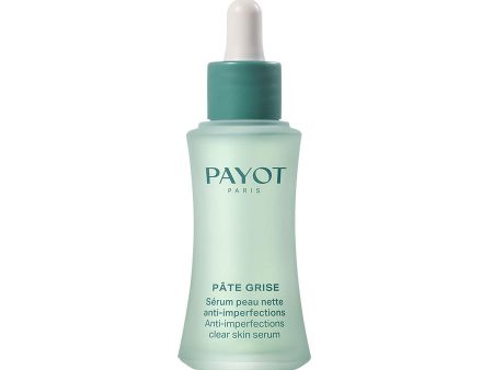 Anti-Blemish Serum 30ml Pâte grise Payot For Discount