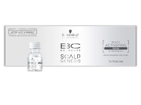 Activa Serum 7x10ml BC Scalp Genesis Schwarzkopf Professional Online