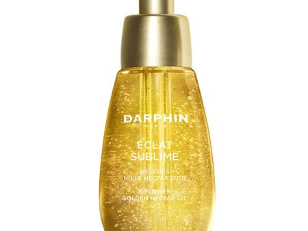 8 Flower Golden Nectar Youth Renewing 30ml Eclat Sublime Darphin Discount