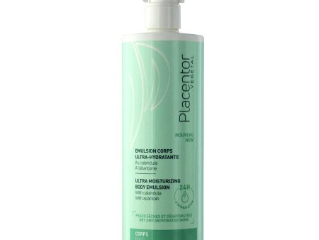 Ultra-Hydrating Body Emulsion 400ml Placentor Végétal Sale