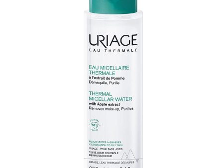 Thermal Micellar Water 250ml Hygiène Mixed to oily skin Uriage on Sale