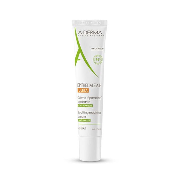 Soothing Reparing Cream 40ml Epitheliale A.H Ultra A-Derma Supply