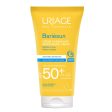 Very High Protection Cream Spf50+ Sensitive Skins 50ml Bariesun Uriage Online Sale