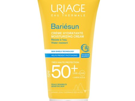 Very High Protection Cream Spf50+ Sensitive Skins 50ml Bariesun Uriage Online Sale