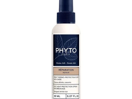 Thermo-Protective Spray 230°C Anti Breaking 150ml Réparateur Phyto Supply