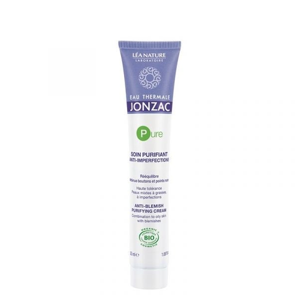 Anti-blemish care 50ml Pure Combination to oily skin Eau thermale Jonzac Supply