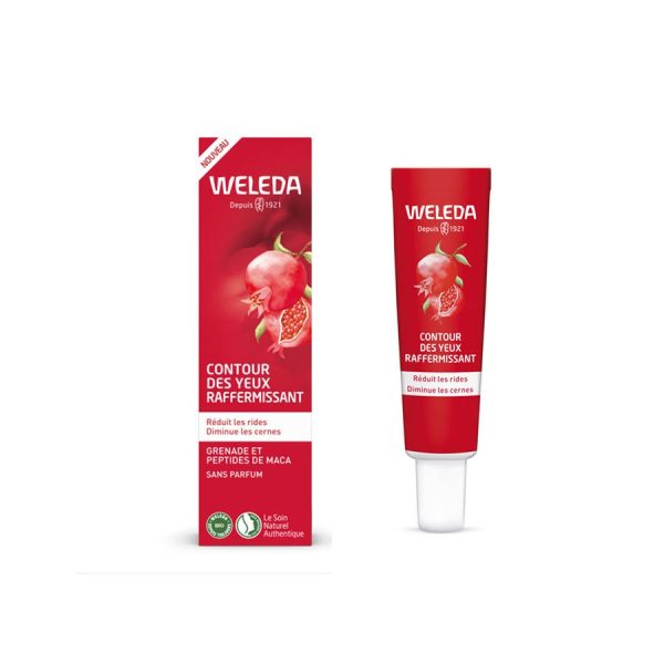 Weleda Firming Eye Contour Cream 12ml Pomegranate and Maca Peptides Firming Eye Contour Cream 12ml Grenade and Maca Peptides Weleda Sale