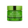 Anti-Aging & Anti-fatigue Gel-Cream 50ml Bee Radiant Texture Légère Apivita For Discount