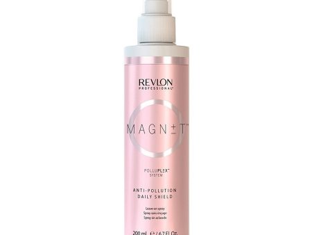 Spray Sans Rincage Anti Pollution Magnet Professional 200ml Revlon Professional For Cheap