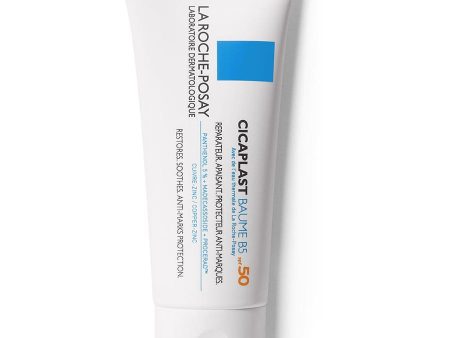 Soothing Balm B5 Spf50 40ml Cicaplast La Roche-Posay For Discount