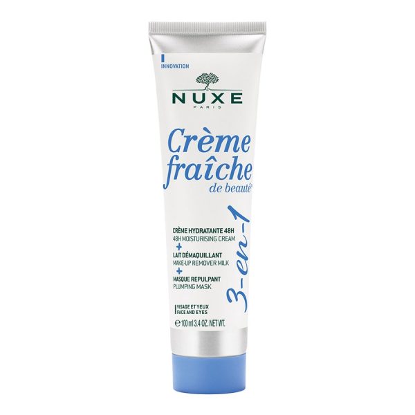 3-in-1 concentrate Creme Fraîche De Beaute Nuxe Discount