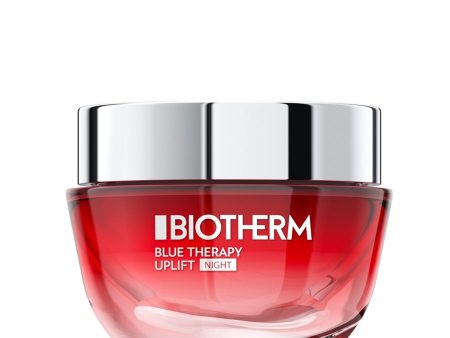 Anti-Aging Firming Night Cream 50ml Blue Therapy Red Algae Biotherm Online now