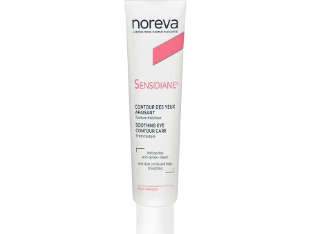 Soothing eye contour 15ml Sensidiane Noreva on Sale