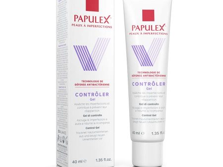 4% Hydroalcoholic Gel 40ml Papulex Acne Prone Skin Alliance on Sale