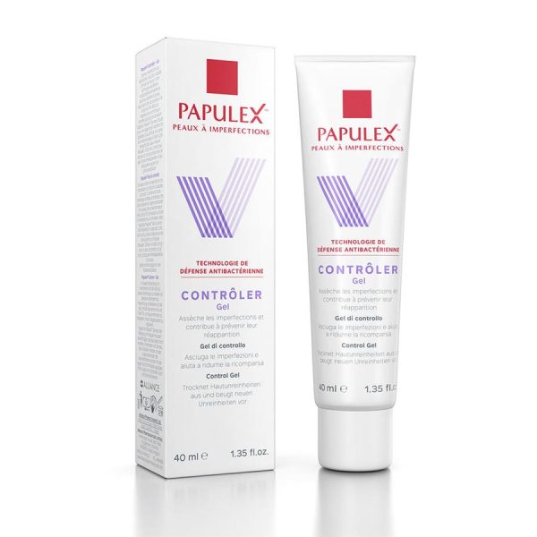 4% Hydroalcoholic Gel 40ml Papulex Acne Prone Skin Alliance on Sale