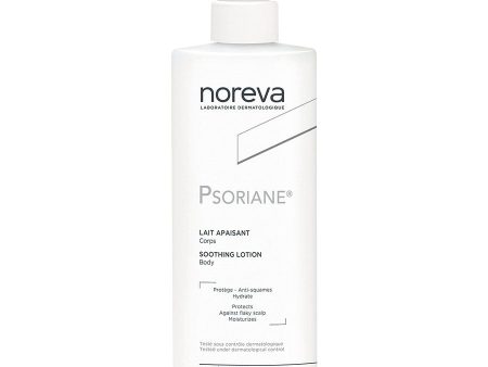 Soothing Lotion 400 ml Psoriane Noreva on Sale