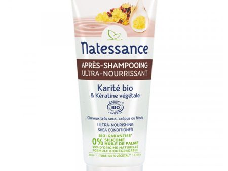 Ultra Nourishing Conditioner 200ml Natessance Online