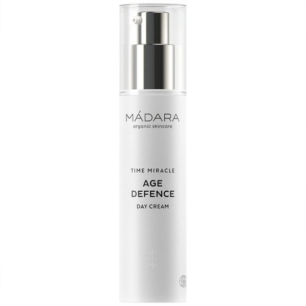 Age Defence Anti-Ageing Day Cream 50ml Time Miracle MÁDARA organic skincare Sale