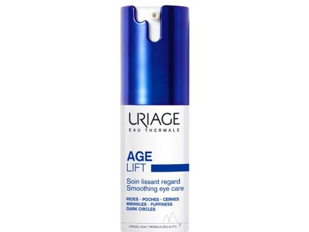 Uriage Age Protect Multi Action Eye Contour All Skin Types 15ml Age Lift Uriage Cheap