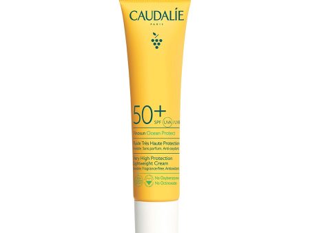 Very High Protection Fluid SPF50+ 40ml Vinosun Caudalie Fashion