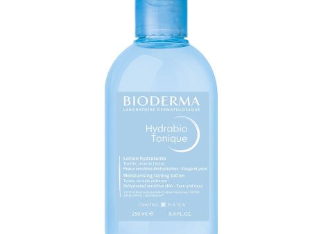 Toning Lotion 250ml Hydrabio Bioderma Fashion