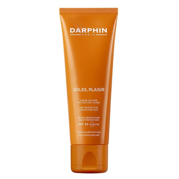 Anti-aging Sun Care Face SPF50 50ml Soleil Plaisir Darphin Discount