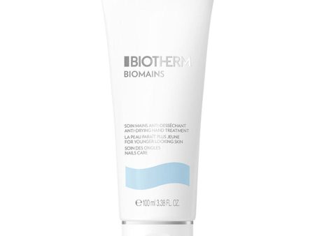 Anti-Aging Hand & Nail Cream 50ml Biomain Biotherm For Sale