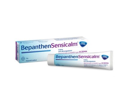 Anti-itchiness Cream 20g Sensicalm Bepanthen Online now