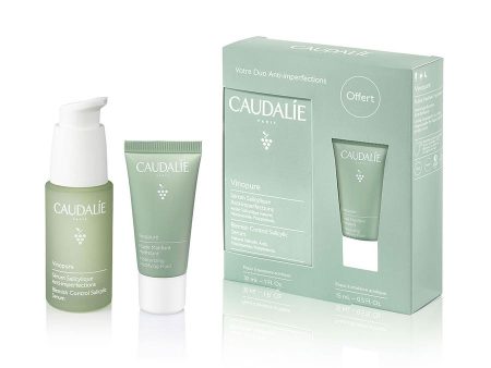 Anti-Imperfection Duo Vinopure Caudalie For Discount