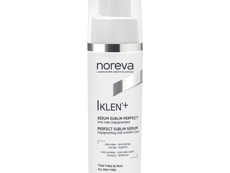 Anti Dark Spot Corrector Serum 30ml Iklen Noreva Hot on Sale