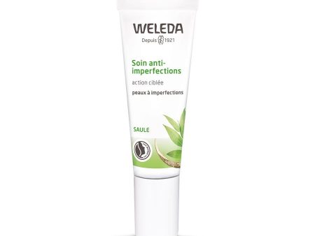 Anti-blemish Care Targeted Action 10ml Weleda Sale