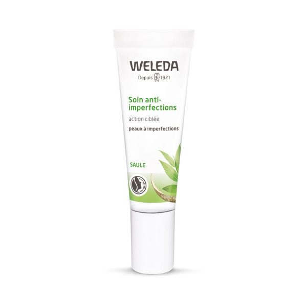 Anti-blemish Care Targeted Action 10ml Weleda Sale