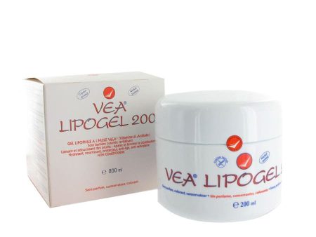 Vea Lipogel 200ml Vea Supply