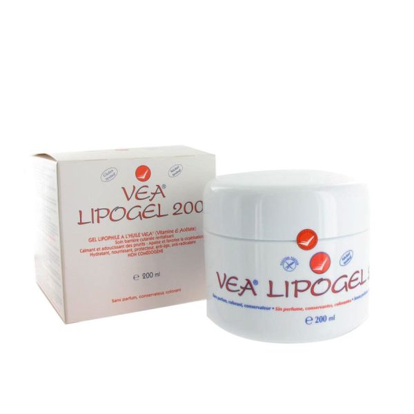 Vea Lipogel 200ml Vea Supply