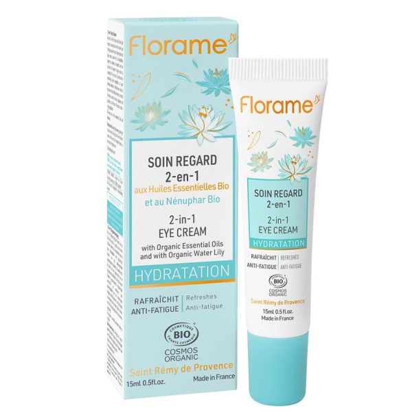 2-in-1 Regard Care 15ml Florame For Sale