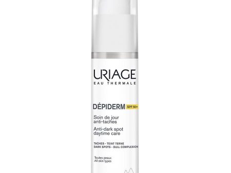 Anti-dark spot Day Care SPF50+ - Skincare 30ml Depiderm Uriage Online Hot Sale