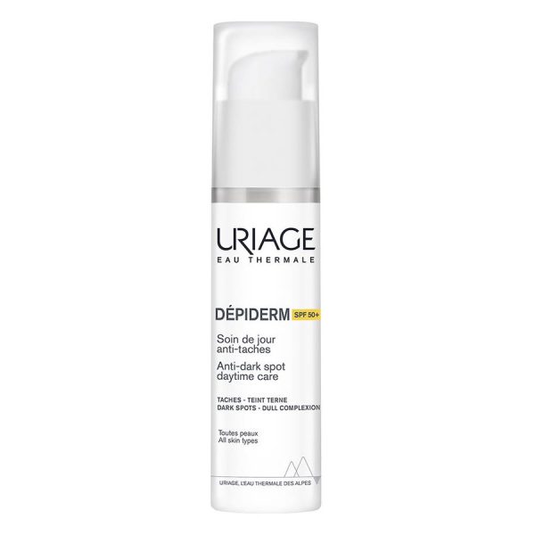 Anti-dark spot Day Care SPF50+ - Skincare 30ml Depiderm Uriage Online Hot Sale