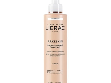 Toning Melting Balm 200ml Arkéskin Lierac For Cheap