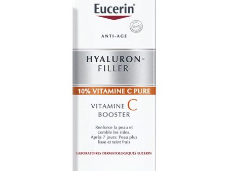 Anti-Aging Vitamin C Booster Serum 8ml Hyaluron-Filler + 3x Effect Eucerin Fashion