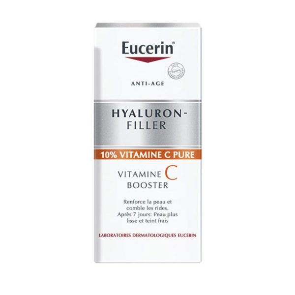 Anti-Aging Vitamin C Booster Serum 8ml Hyaluron-Filler + 3x Effect Eucerin Fashion