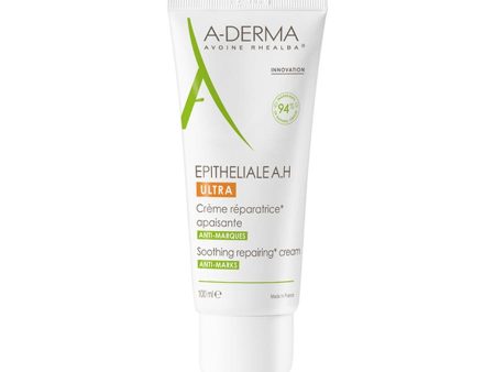 Soothing Repairing Cream 100ml Epitheliale A.H A-Derma Online Sale