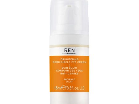 Anti-Dark Circle Radiance Eye Care 15ml Radiance REN Clean Skincare Cheap