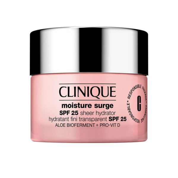 Transparent Finish Moisturizer SPF25 30ml Moisture Surge™ Clinique on Sale