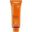 Velvet Luminous Tan Face Cream SPF30 50 ml Sun Beauty Lancaster Online Hot Sale